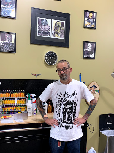 Print Shop «Night Owls Print Shop», reviews and photos, 14526 Lillja Rd, Houston, TX 77060, USA