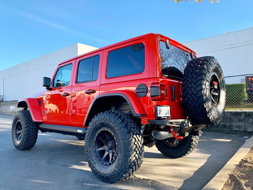 Truck Accessories Store «Trucksmart Truck & S.U.V. Accessories», reviews and photos, 11844 Atwood Rd, Auburn, CA 95603, USA