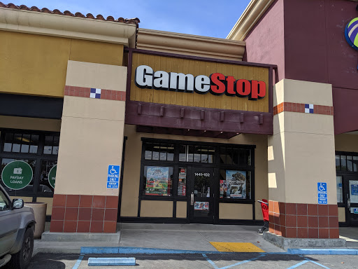 GameStop, 1441 Main St STE 102, Watsonville, CA 95076, USA, 