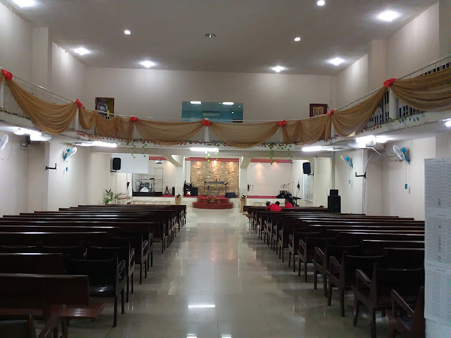 Opiniones de Shekinah en Guayaquil - Iglesia