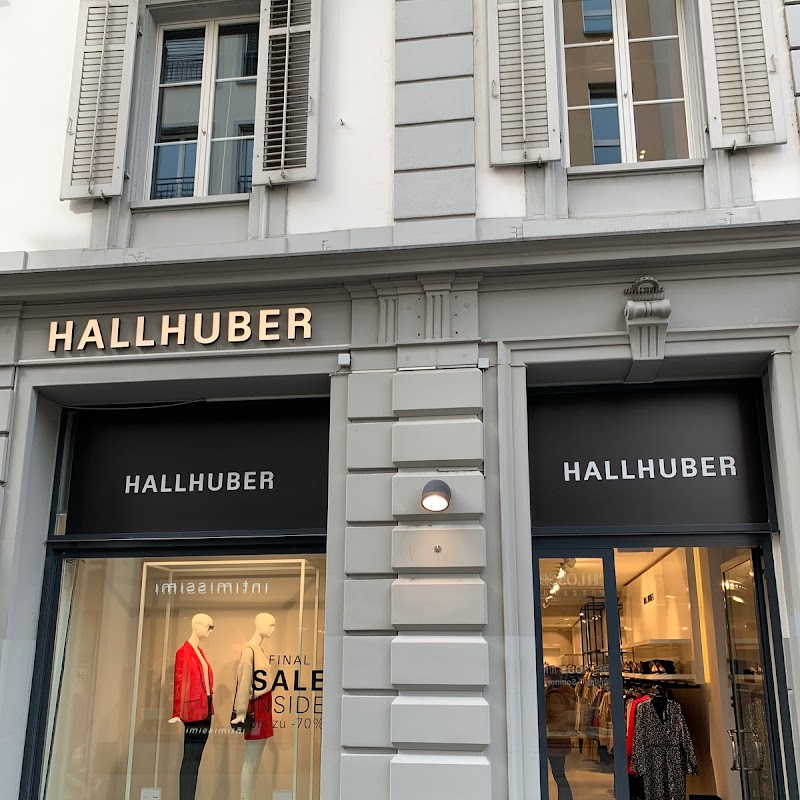 HALLHUBER