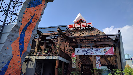 EIGER Adventure Flagship Store Cihampelas Bandung