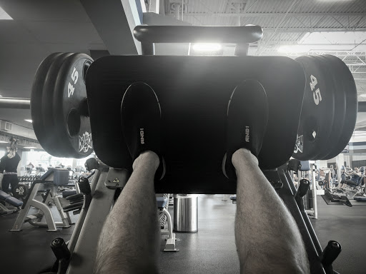 Health Club «Crunch - Hillsborough», reviews and photos, 4340 W Hillsborough Ave, Tampa, FL 33614, USA