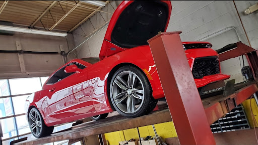 Auto Repair Shop «R & R Automtive Repair», reviews and photos, 14525 S Cicero Ave, Midlothian, IL 60445, USA