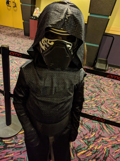 Movie Theater «AMC Independence Commons 20», reviews and photos, 19200 East 39th St S, Independence, MO 64057, USA