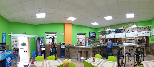Olivares Cafeteria Churreria Piscolabis