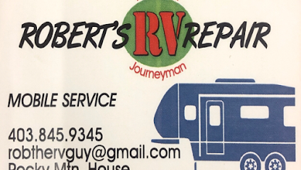 Robert's RV Repair - Mobile RV Repair