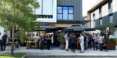 NOSTRUM à Le Bourget-du-Lac