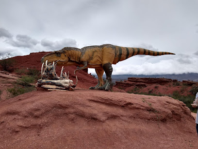 Parque Geológico de Dinosaurios.