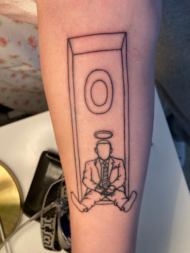 Explore good tattoos ideas for men, creative tattoo ideas in Butler, available at 13th Hour Tattoo and Piercing Studio