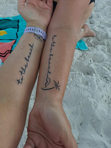 Tattoo Shop «Psychotic Ink», reviews and photos, 432 Poinsettia Ave # 1, Clearwater, FL 33767, USA