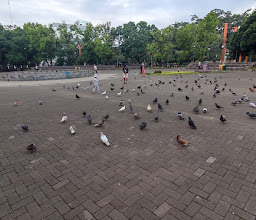 Malang City Square photo