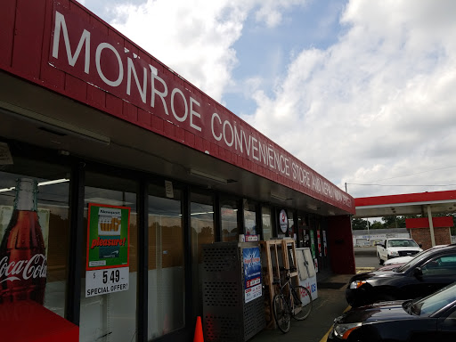Grocery Store «Monroe Convenience Store & Nepali/Indian Groceries», reviews and photos, 4726 Monroe Rd, Charlotte, NC 28205, USA