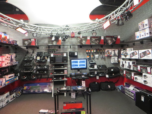 Musical Instrument Store «Sam Ash Music Stores», reviews and photos, 10838 N Central Expy, Dallas, TX 75231, USA