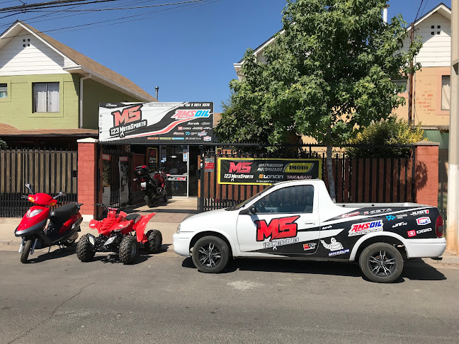 123 MotoSports Machalí