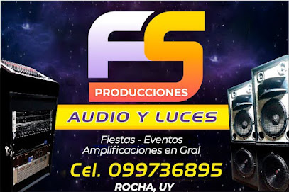 FS producciones audio y luces