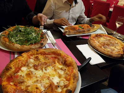 Ô Soleil De Naples - Pizzeria Paris 7 à Paris