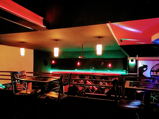 Logo da empresa - Brazão Bar