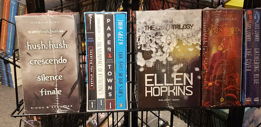 Book Store «Books-A-Million», reviews and photos, 4030 Commonwealth Ave, Eau Claire, WI 54701, USA