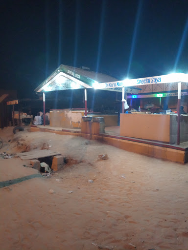 Alhaji Jafaru Manga Suya Plaza, Bama Road, Maiduguri, Nigeria, Breakfast Restaurant, state Adamawa
