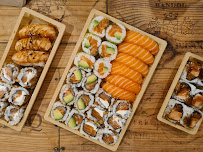 Les plus récentes photos du Restaurant de sushis PINK SUSHI Six-Fours à Six-Fours-les-Plages - n°1