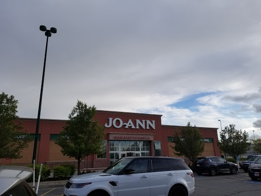 Fabric Store «Jo-Ann Fabrics and Crafts», reviews and photos, 4978 S 1050 W, Riverdale, UT 84405, USA