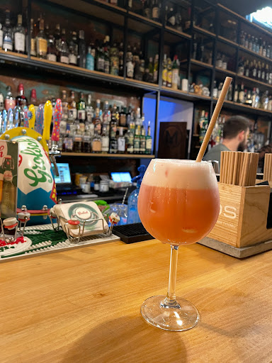 Magazyn - Cocktail Bar Mariacka