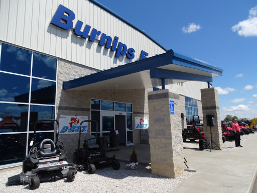 Burnips Equipment Co.