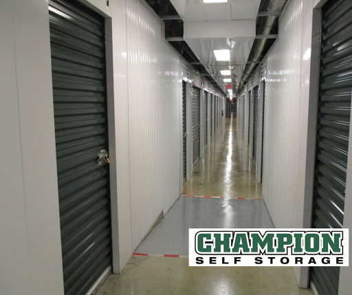Self-Storage Facility «Champion Self Storage - Grayson», reviews and photos, 2415 Loganville Hwy, Grayson, GA 30017, USA