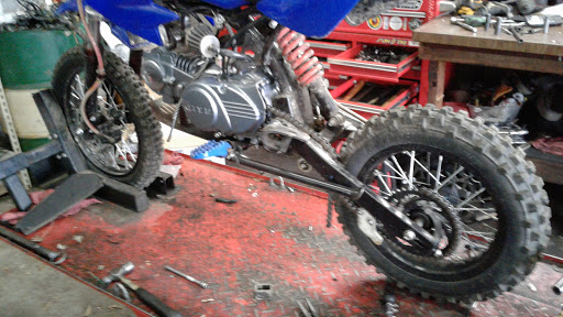 Moped Dealer «Import Cycle Center», reviews and photos, 5328 E Virginia Beach Blvd, Norfolk, VA 23502, USA