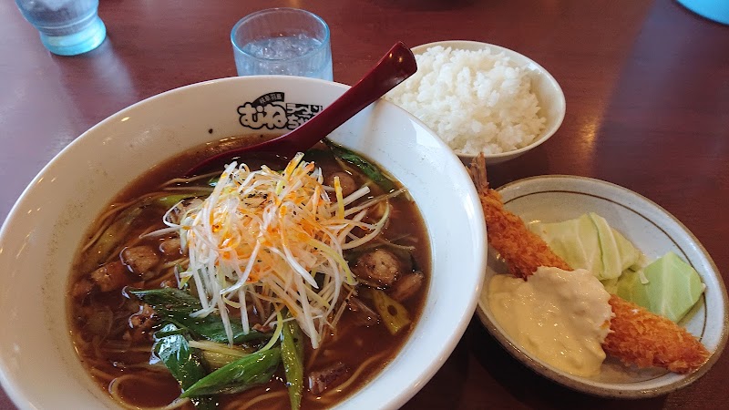 ラーメンむねちゃん 羽島本店