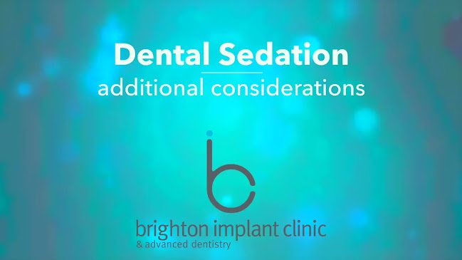 Comments and reviews of Brighton Implant Clinic (worthing branch)
