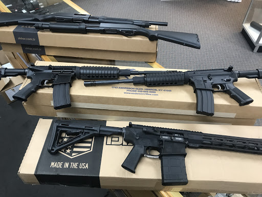 Gun Shop «Wyoming Guns», reviews and photos, 5987 S Suncoast Blvd, Homosassa, FL 34446, USA