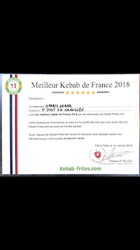 Photos du propriétaire du Paris Kebab à Saint-Just-en-Chaussée - n°7