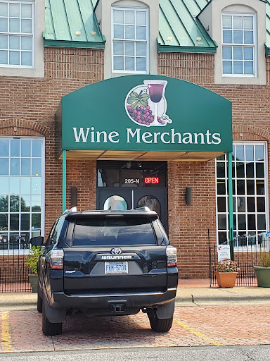 Wine Store «Wine Merchants & Vin205 Bistro», reviews and photos, 205 S Stratford Rd, Winston-Salem, NC 27103, USA