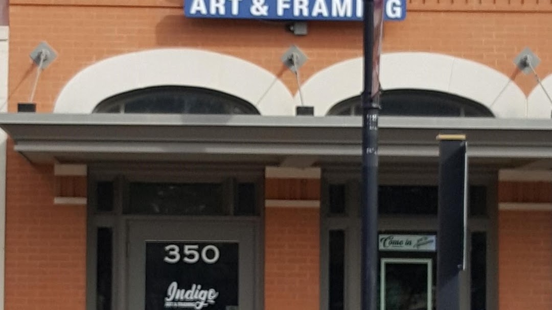 Indigo Art & Framing