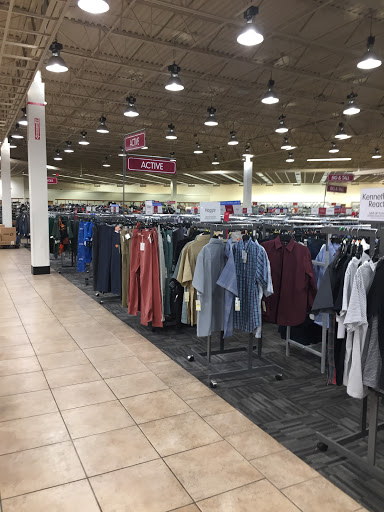 Clothing Store «Burlington Coat Factory», reviews and photos, 22331 Eureka Rd, Taylor, MI 48180, USA