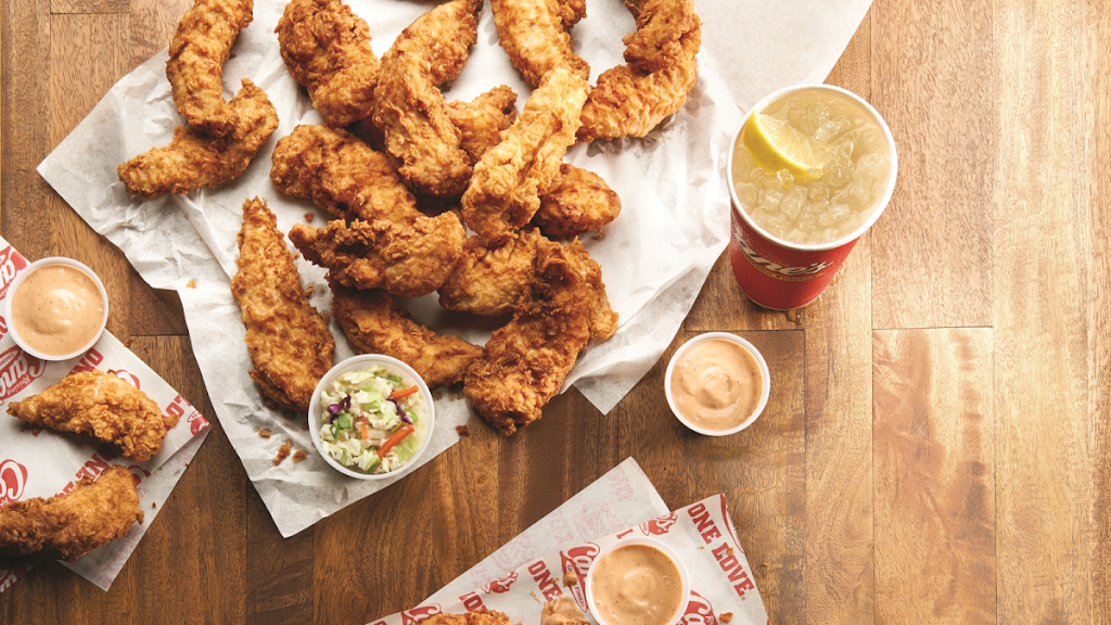 Raising Cane's Chicken Fingers 23511