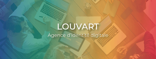 Agence de communication pour professionnels - LOUVART à Cergy