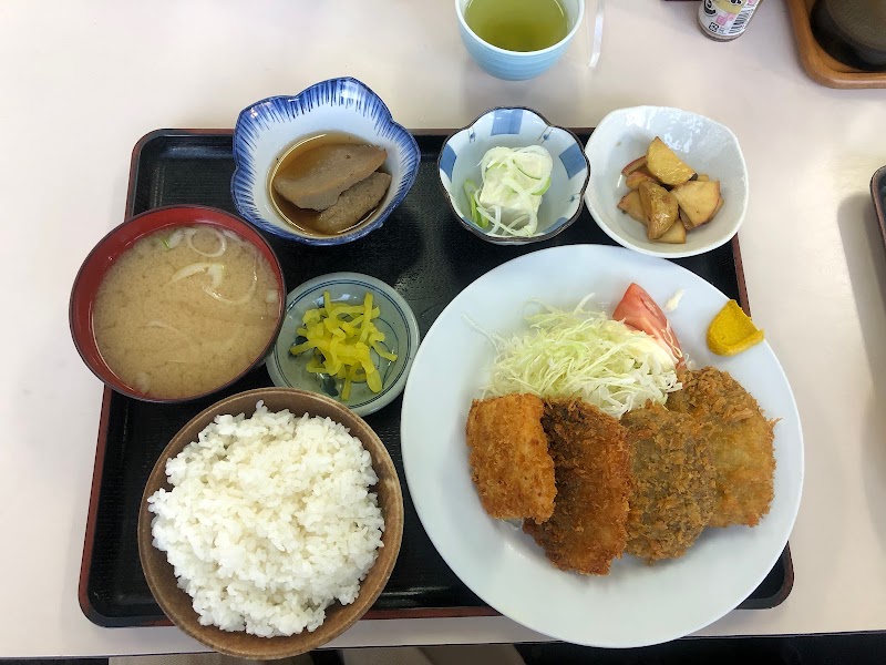 河岸食堂どんぶり君