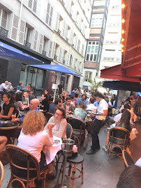 Atmosphère du Restaurant Le Passage Saint Honoré à Paris - n°15