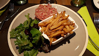 Steak tartare du Restaurant français Bistronomi'k à Pornic - n°7