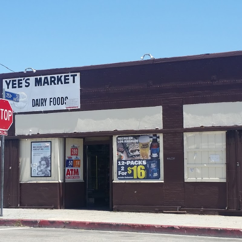 Yee's Market
