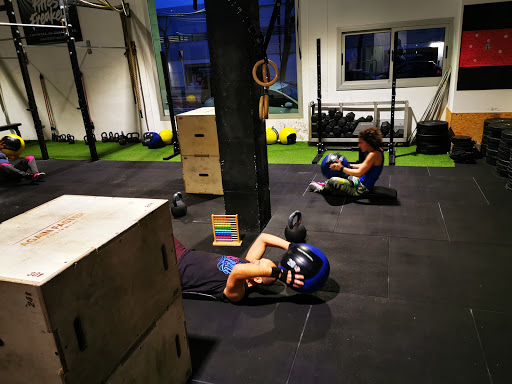 AKU Training Cambrils en Vinyols i els Arcs, Tarragona