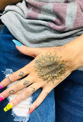 Tattoo Shop «Ink Spot Tattoo - Melbourne», reviews and photos, 1700 W New Haven Ave #199, Melbourne, FL 32904, USA