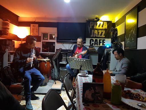Pizza Jazz Café