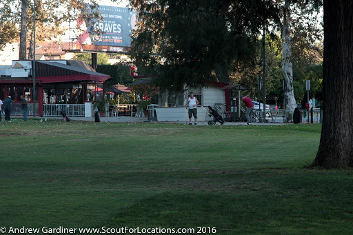 Golf Course «Los Feliz Golf Course», reviews and photos, 3207 Los Feliz Blvd, Los Angeles, CA 90039, USA