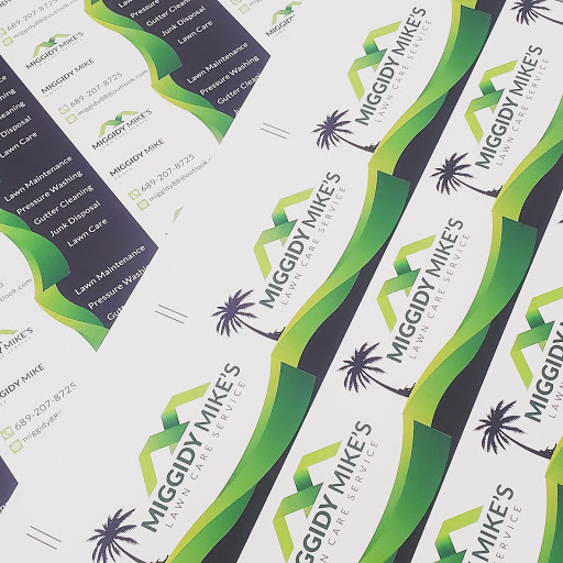 Commercial Printer «Perfect Printing», reviews and photos, 4962 Hall Rd, Orlando, FL 32817, USA