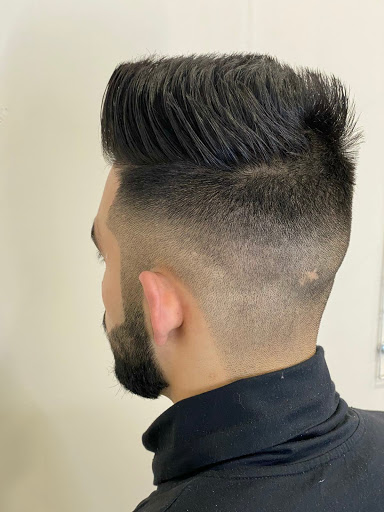 Indians Haircut