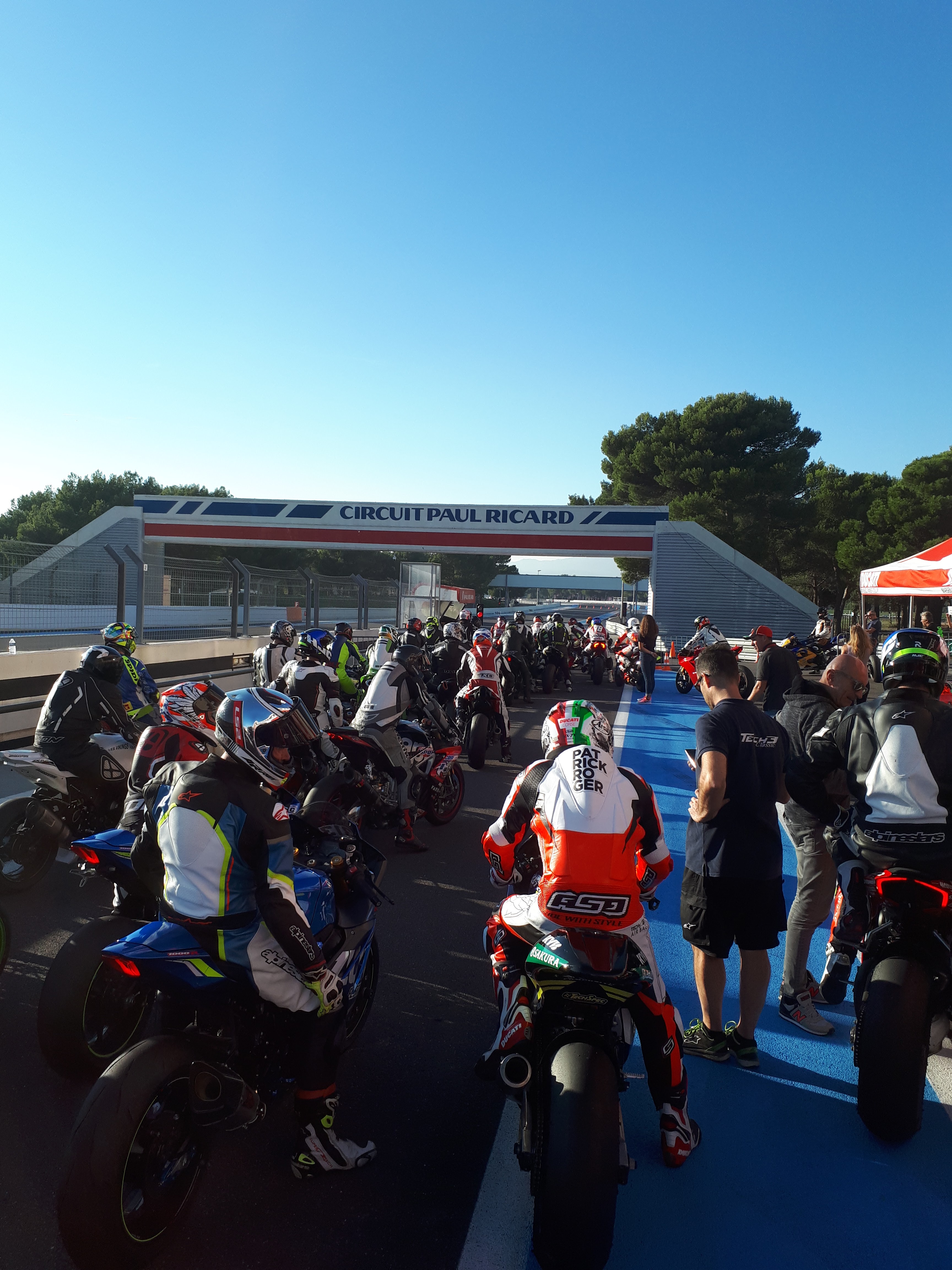 Photo n° 2 de l'avis de Bruno.R fait le 05/11/2018 à 09:04